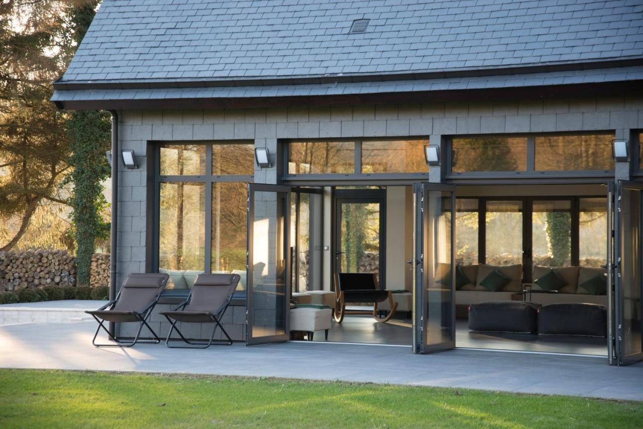 Saint-Pierre-du-Val Les Sources Du Val B&B 외부 사진