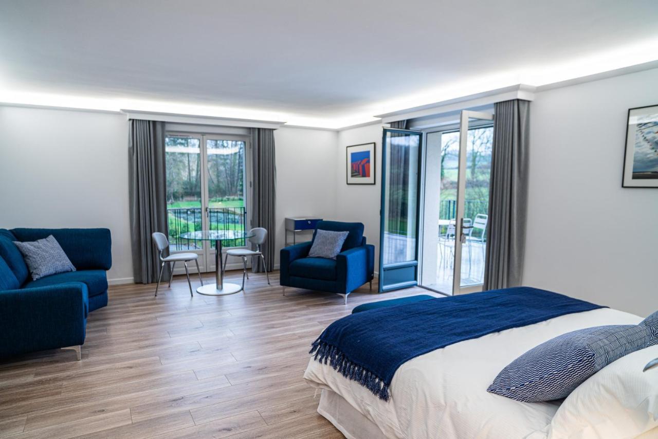 Saint-Pierre-du-Val Les Sources Du Val B&B 외부 사진