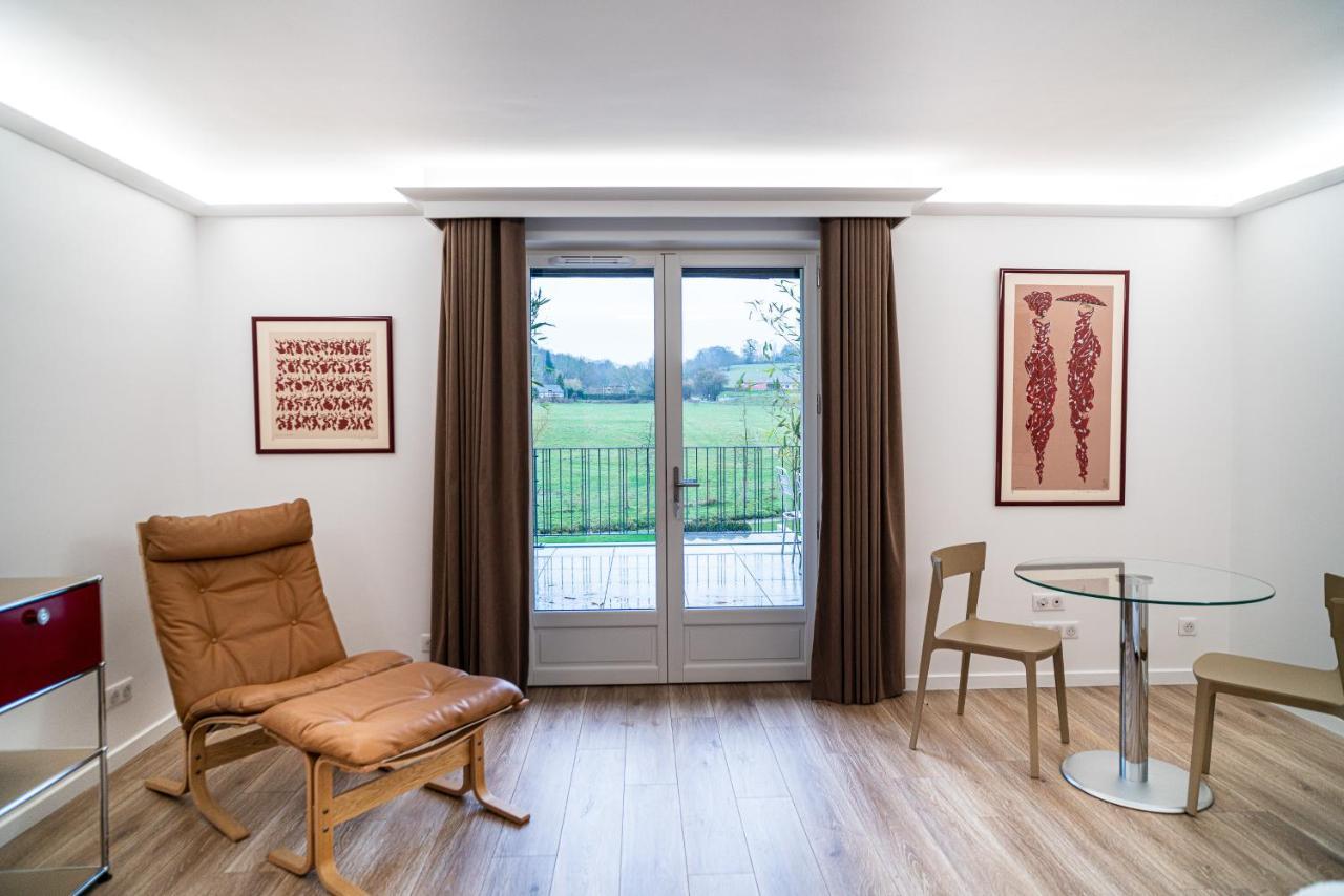 Saint-Pierre-du-Val Les Sources Du Val B&B 외부 사진