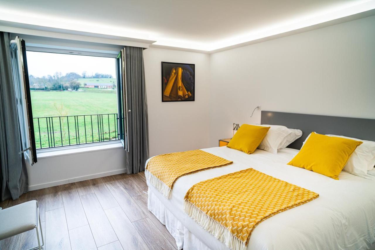 Saint-Pierre-du-Val Les Sources Du Val B&B 외부 사진